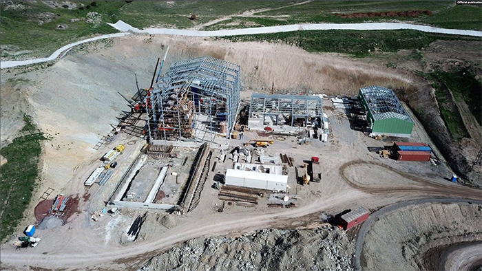 Rising Metal Prices and Amulsar Mine Restart Expected to Exceed Budget Forecasts: Finance Minister