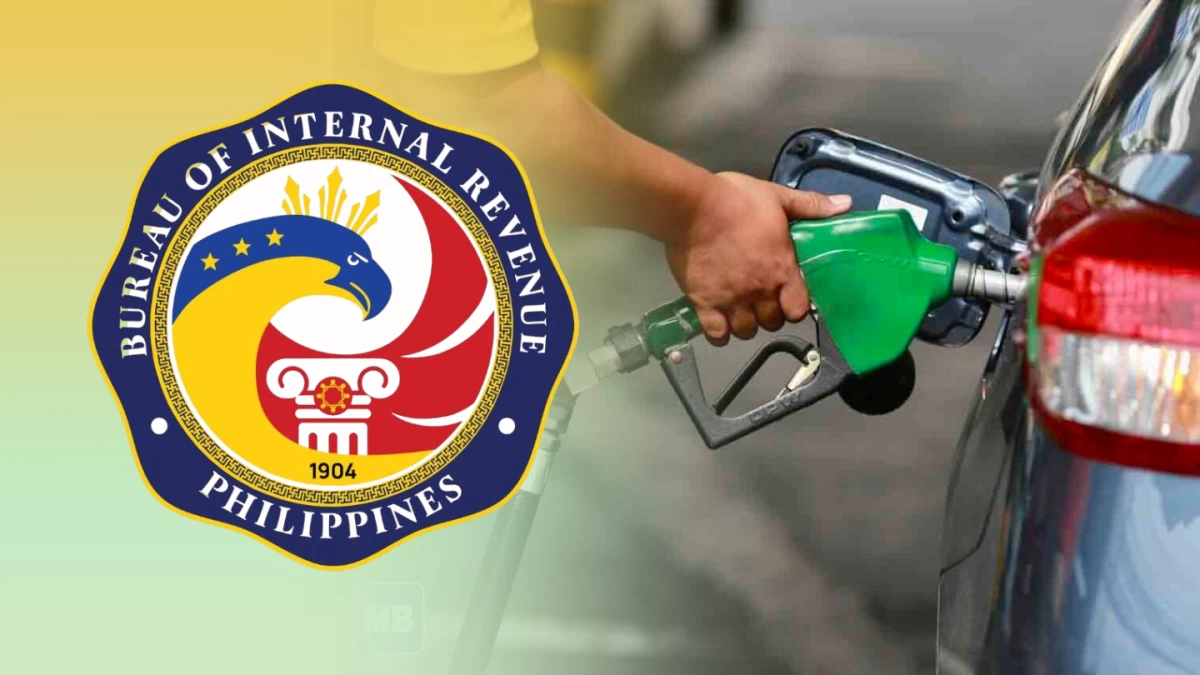 BIR confident in ₱360-billion excise tax target despite possible fuel levy cuts