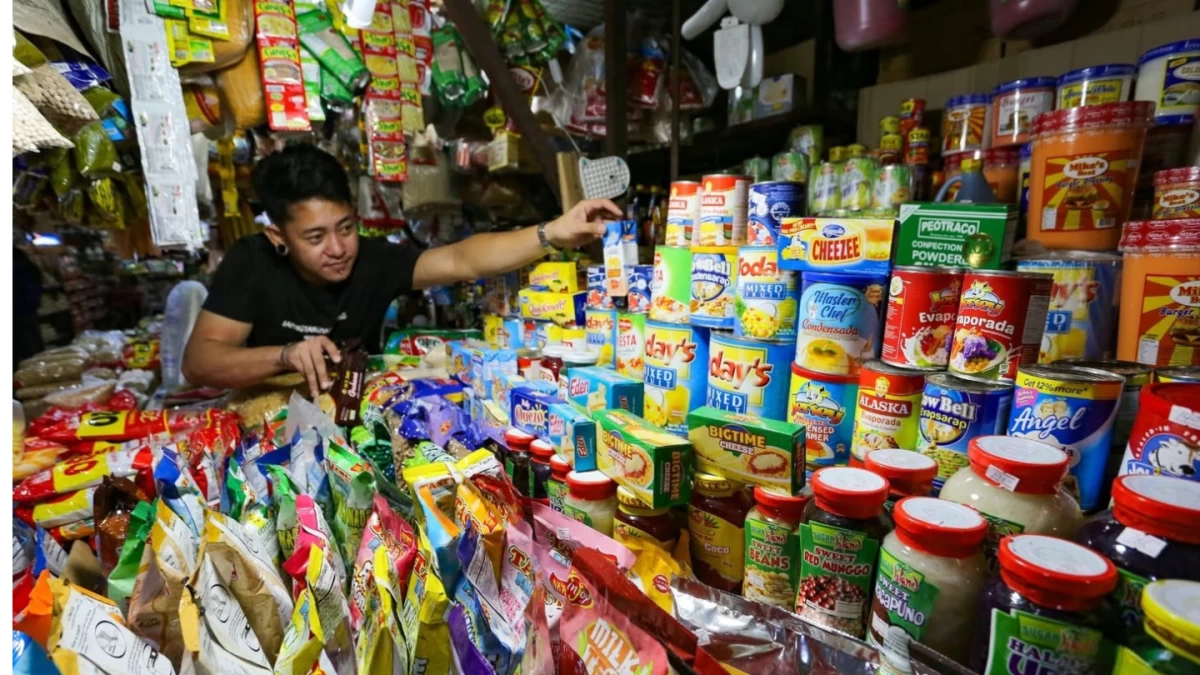 Philippines faces tough combo of high prices, slow growth