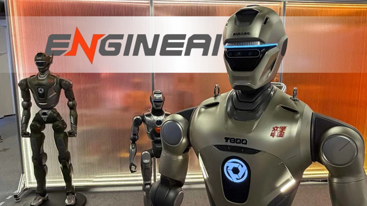 Humanoid robot maker EngineAI eyes Philippine market