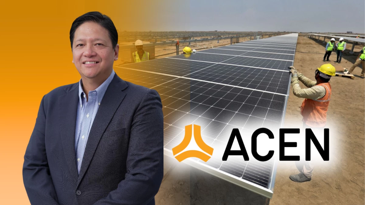 ACEN monitors nuclear power as battery costs stay high