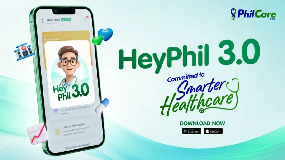 PhilCare HeyPhil 3.0 aprovecha la automatización para resolver los cuellos de botella en la atención médica