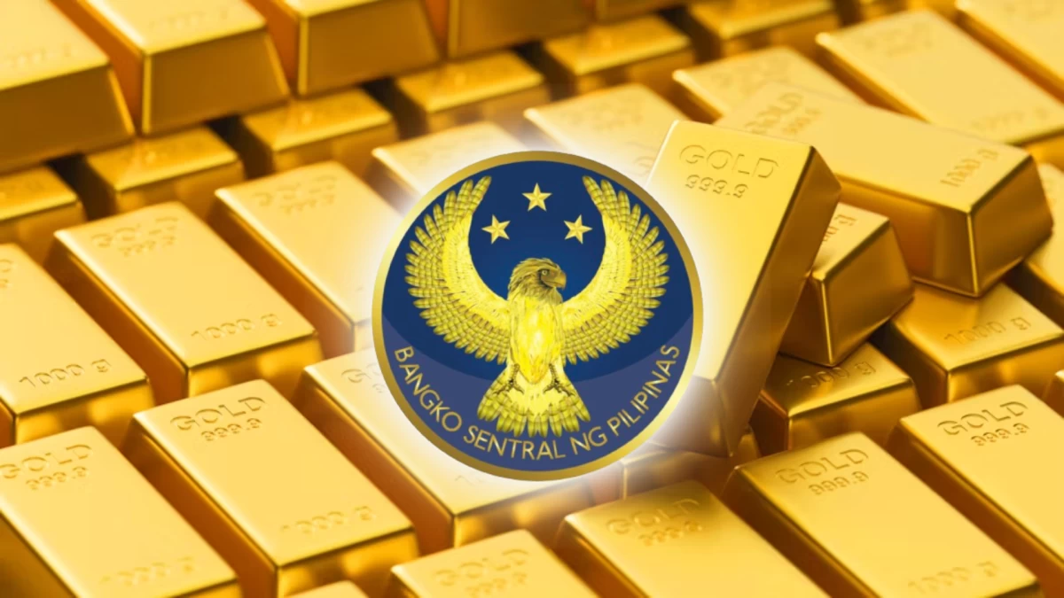 Philippines’ dollar, gold reserves just hit 16-month low in May