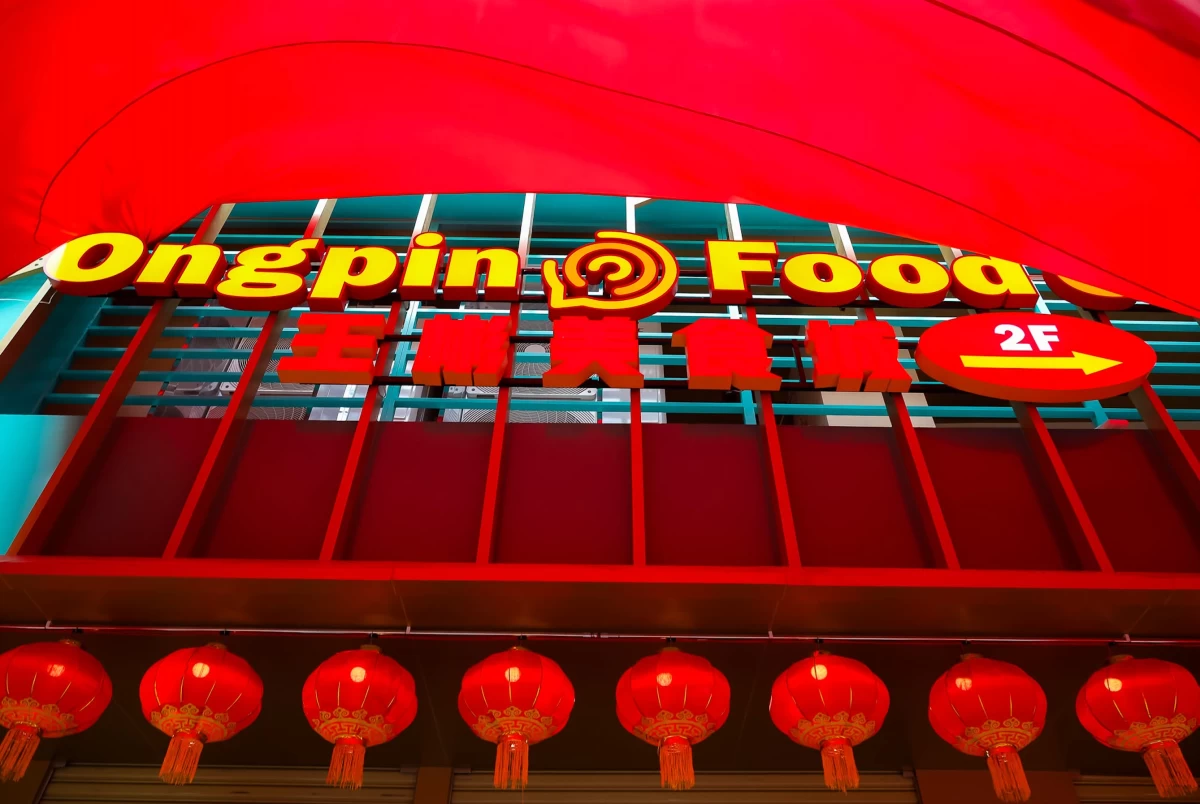 New food hub rises in Ongpin, fueling Binondo’s growth