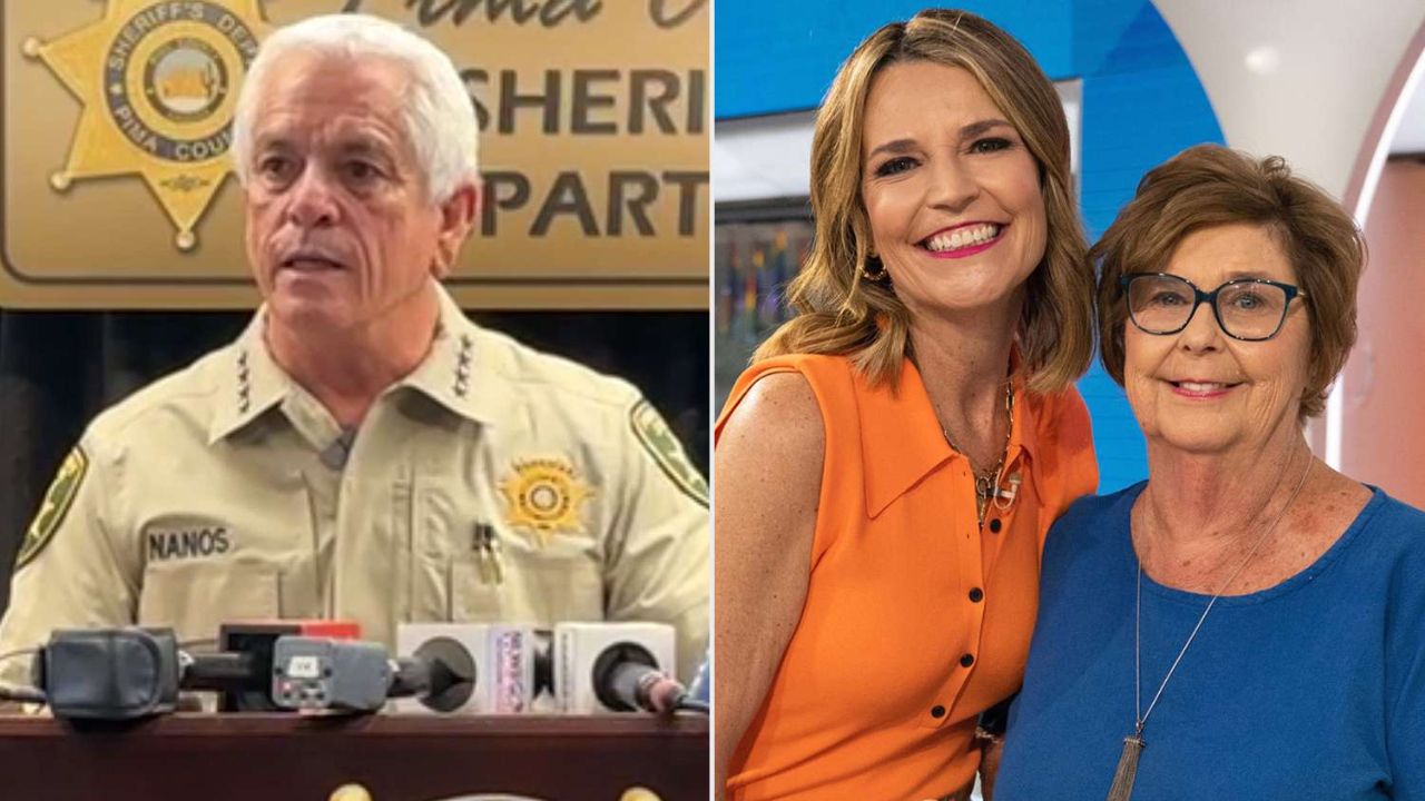 Former Police Chief Reveals How AI Could Change the Search for Savannah Guthrie’s Missing Mom