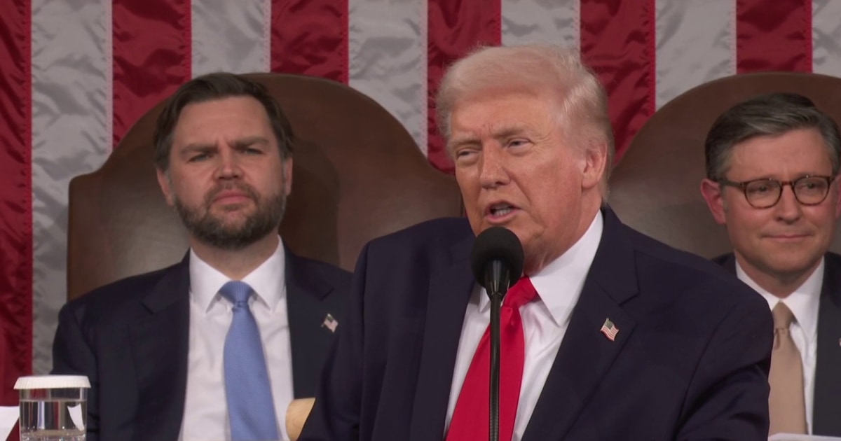 ‘Unfortunate ruling’: Trump responds to Supreme Court striking down his tariffs