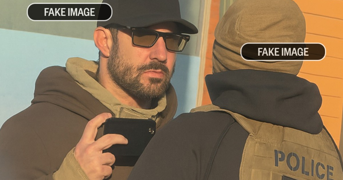 AI-altered photos and videos of Minneapolis shootings blur reality