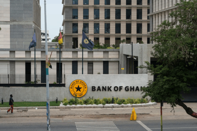 El costo neto del Programa Nacional de Compra de Oro para el BoG es de 9.100 millones de GHS - Banco de Ghana