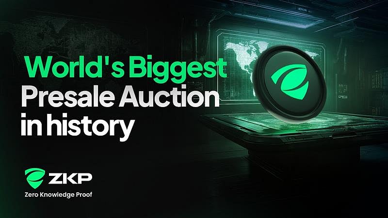 January’s Best Crypto Opportunity: ZKP Turns Spare Storage Into Explosive Upside as XRP and Chainlink Cool Off