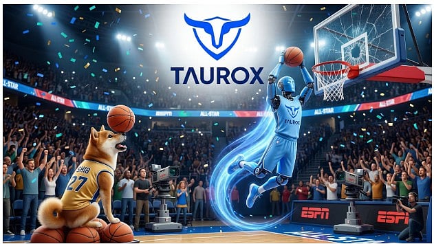 تطلق Shiba Inu (SHIB) L3 ولكنها تظل مسعرة مثل Meme، بينما تفتح Taurox (TAUX) AI إدارة صناديق التحوط للبيع بالتجزئة