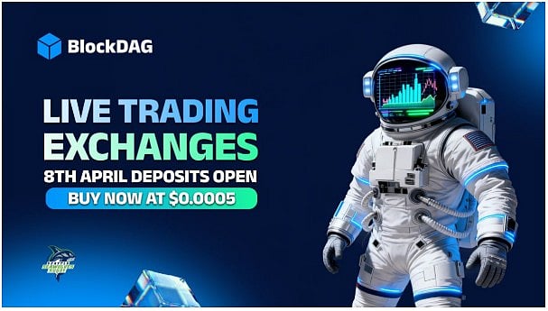 افتح ميزة التداول المبكر لمدة 3 أشهر باستخدام رمز FINALTRADE الخاص بـ BlockDAG! Chainlink تتطلع إلى 10 دولارات وحجم تداول يصل إلى 5.4 مليار دولار