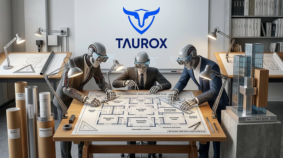 Ripple (XRP) es socio principal de Kroll, pero Taurox (TAUX) muestra un progreso más constante al abrir presentaciones previas a KYS para agentes de IA