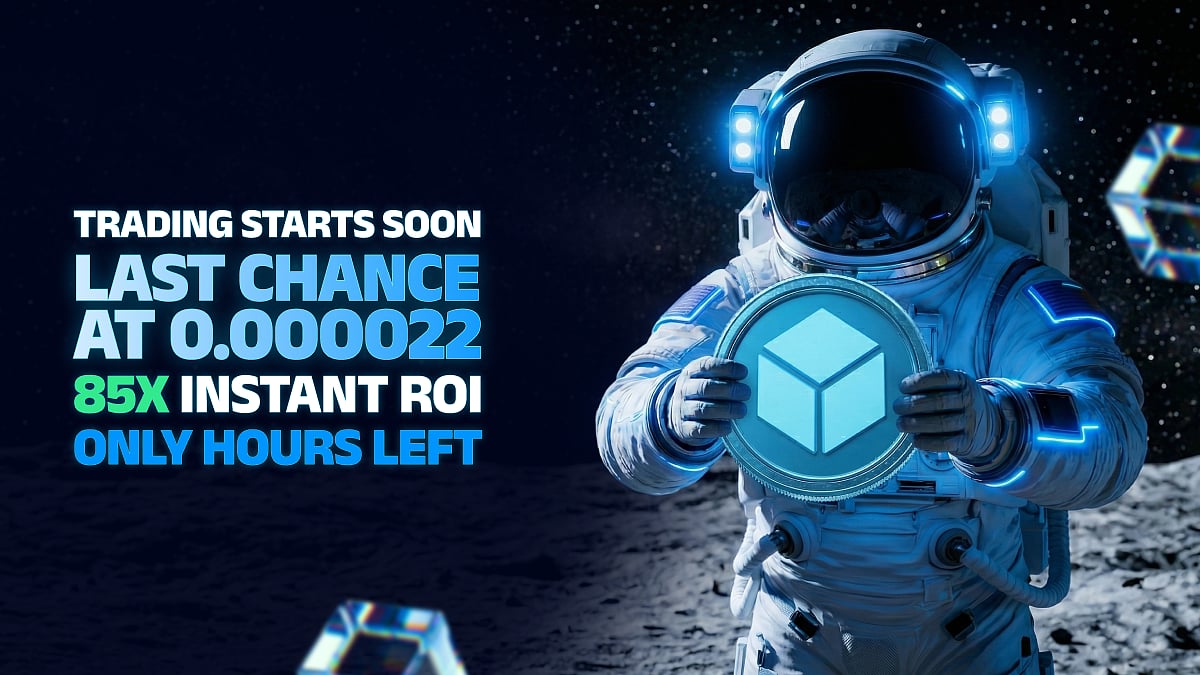 BlockDAG’s 85x Instant ROI Closes at $0.000022 Very Soon! Latest Updates on Tron Price Prediction & Ondo Jumps
