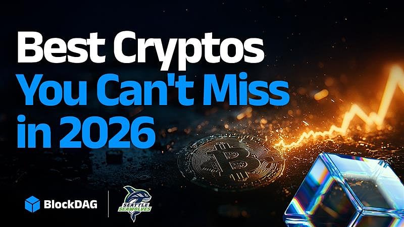 BlockDAG وMonero وAvalanche وPAX Gold هي العملات الرقمية التالية التي ستتفجر في عام 2026!