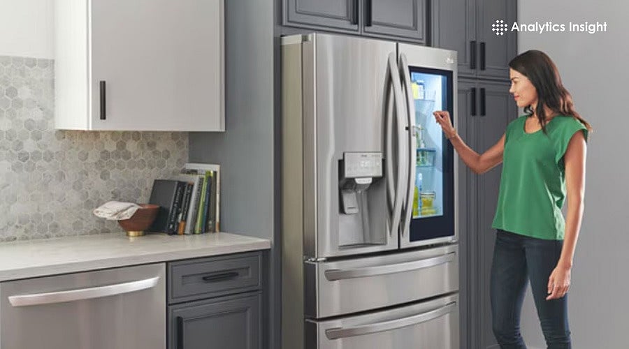 من الصعب تجاهل عروض ثلاجات LG هذه على أمازون في عطلة نهاية الأسبوع هذه