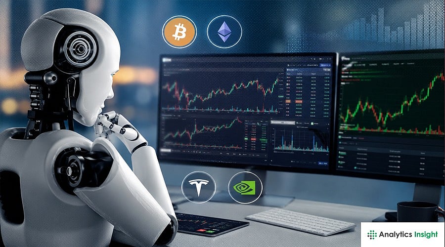Los robots comerciales de IA en 2026 atraerán a los comerciantes hacia una automatización más inteligente