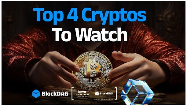 Las 5 criptomonedas de mayor tendencia en 2026 que podrían generar un enorme retorno de la inversión: BlockDAG, HYPE, XRP, Avalanche y Solana