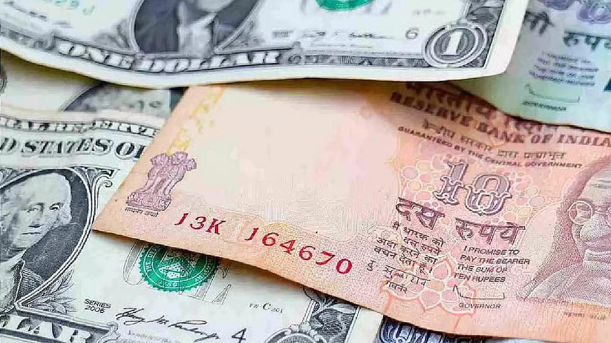 Rupee plummets past 94/USD level; settles 33 paise lower