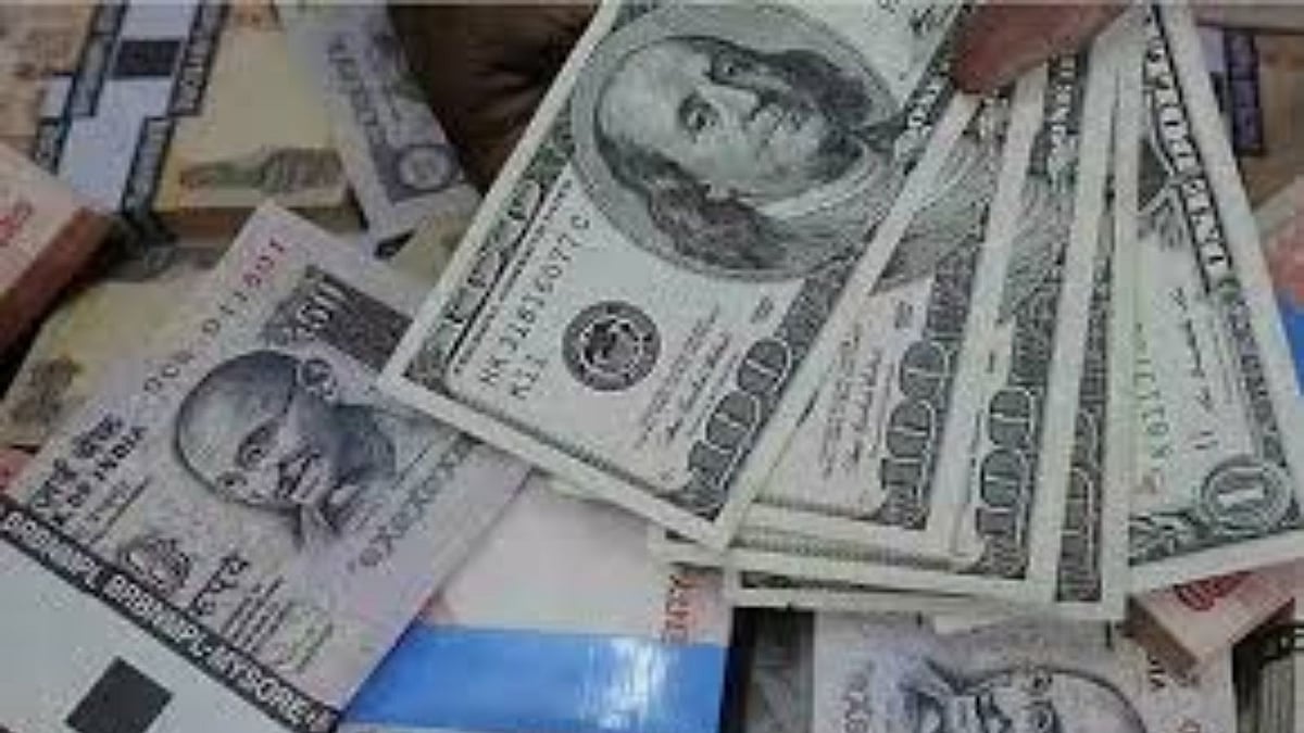 Rupee falls 7 paise to 90.96 against the US dollar in early trade