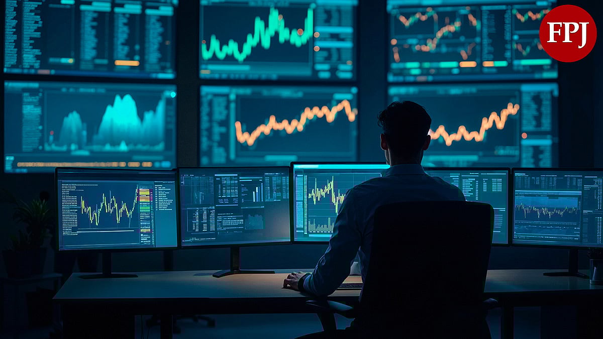 سيظل Sensex & Nifty مغلقًا في 26 مارس بالنسبة لرام نافامي