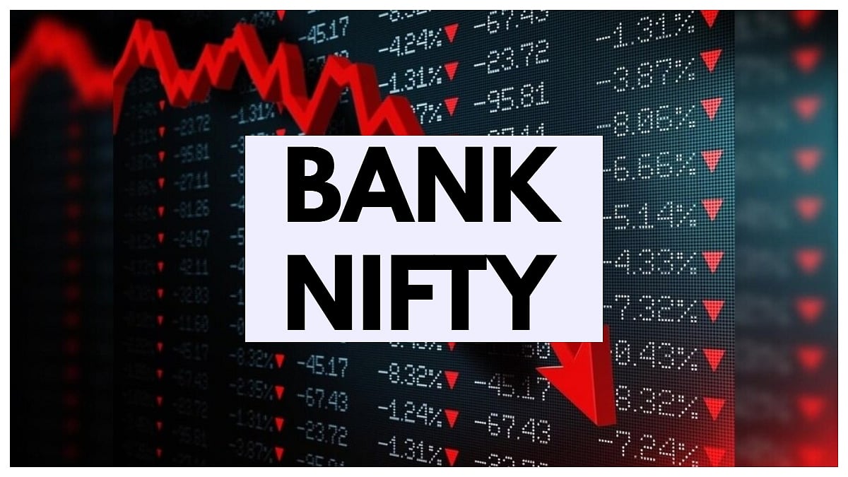 Bank Stocks Under Pressure After RBI Steps Up Efforts to Curb Rupee Fall