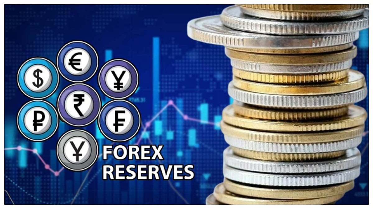 India’s Forex Reserves Soar From $3.82 Billion To $700.9 Billion: RBI