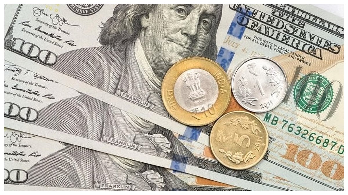 Rupee Falls 39 Paise To 93.83 As US-Iran Tensions Push Crude Prices Higher