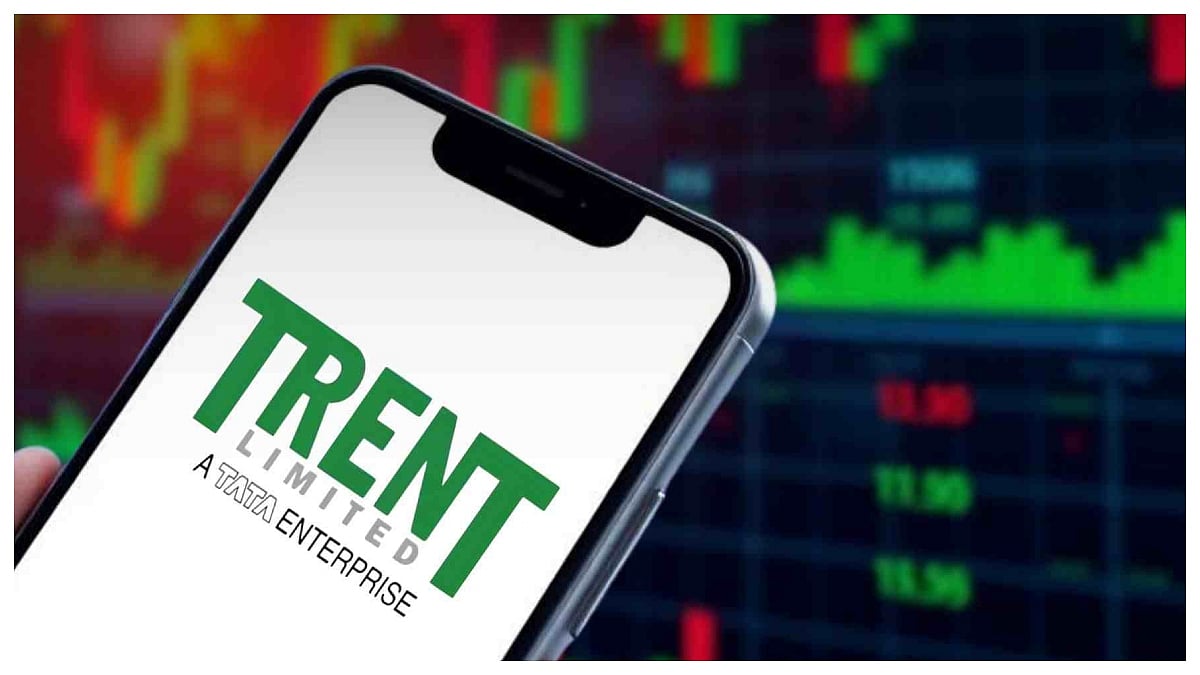 Trent Shares Rise 3.9% To ₹4,267 Ahead Of April 22 Meet, Tata Trent Bonus Share Issue, Dividend & Fundraising Plans In Focus