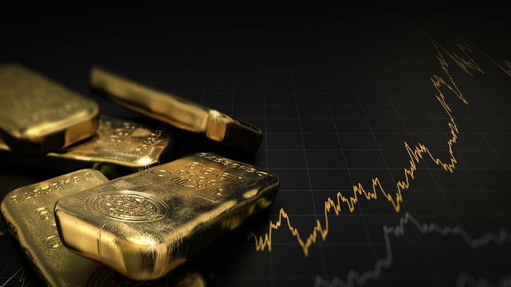 Gold Imports Rise Nearly 29 Per Cent To USD 69 Billion In Apr-Feb 2025-26