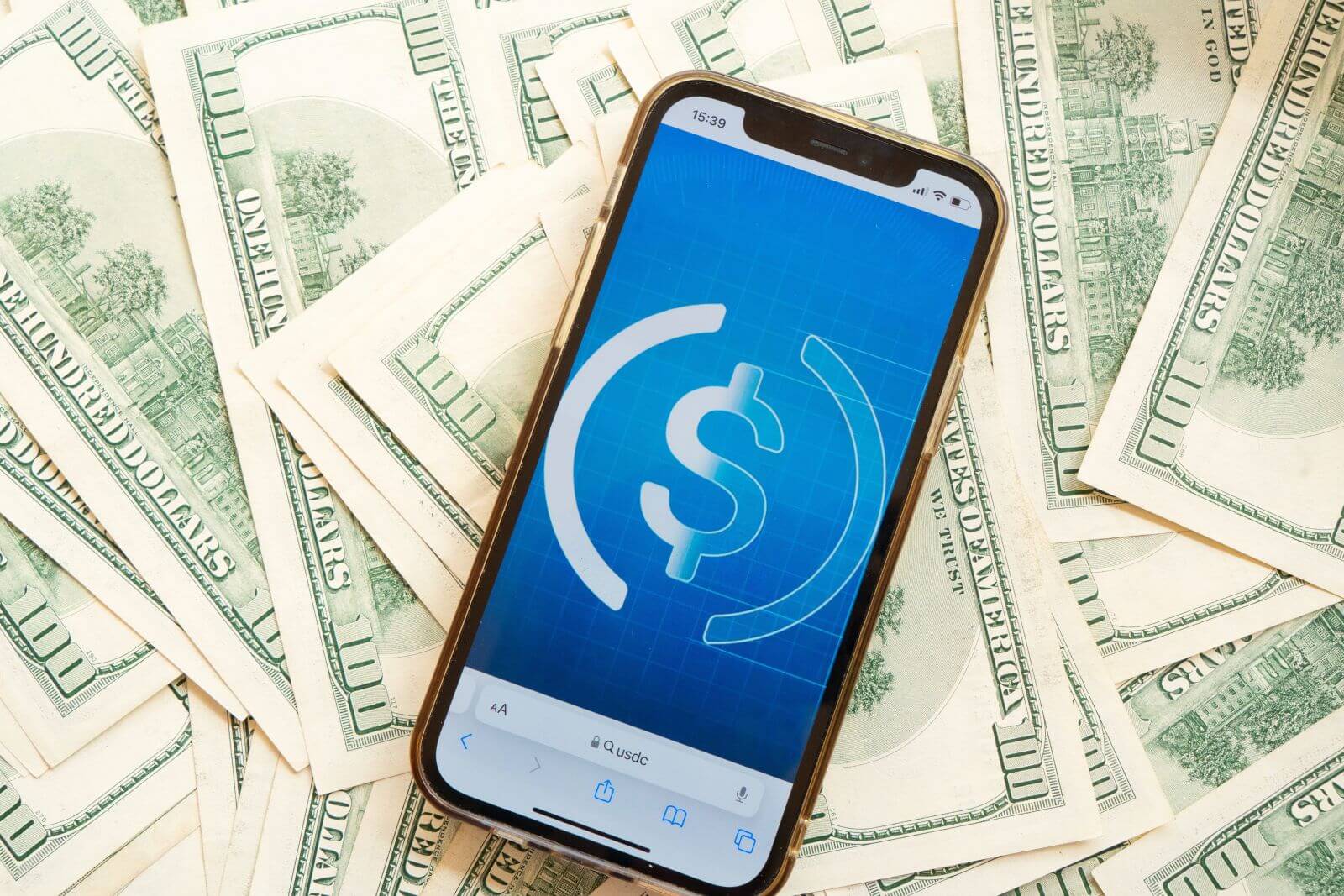 قامت SoftBank للتو بإلقاء أسهم الدائرة. لا داعي للذعر واستمر في إضافة CRCL هنا.
