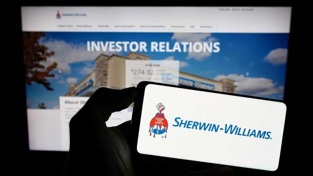Is Wall Street Bullish or Bearish on Sherwin-Williams Stock?