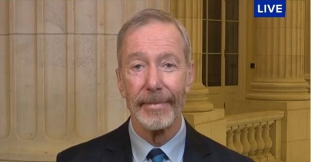 Dem Rep. Lynch: 'Surprising' Inflation Didn't Go Up, CPI Numbers Might Be Wrong