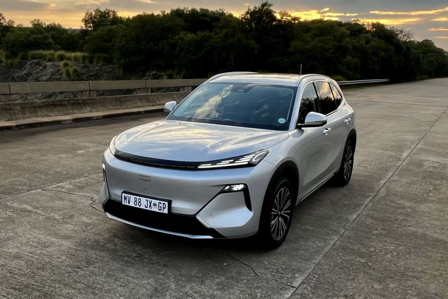 ¿Ofrece el Geely E5 EM-i algo nuevo además de un excelente consumo de combustible?