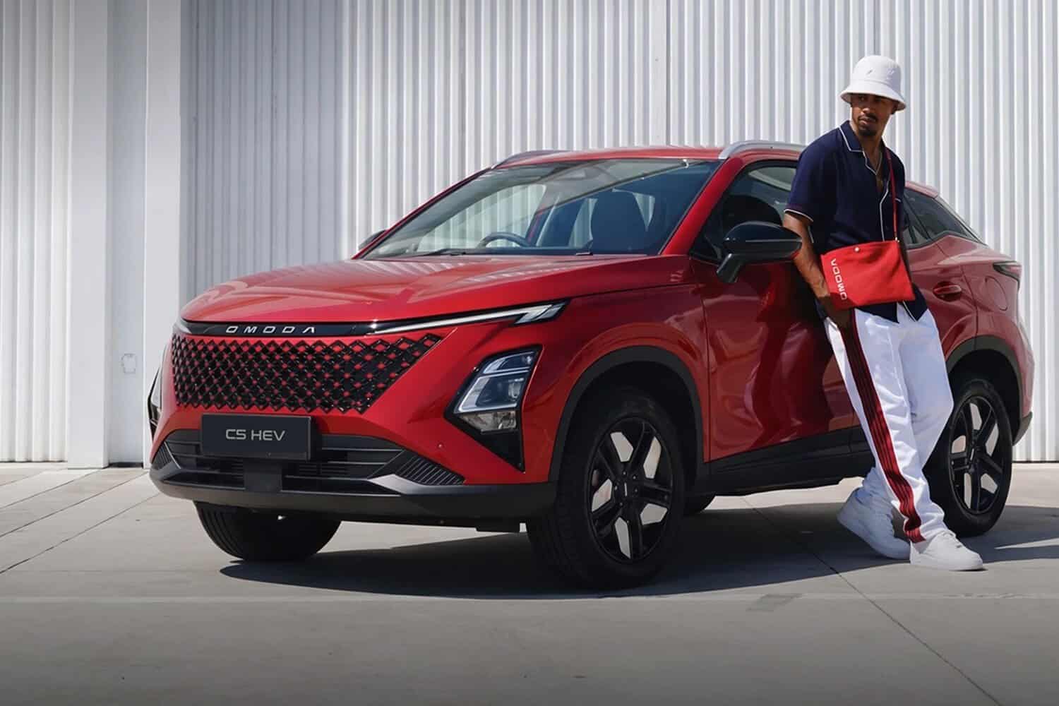 Omoda hybrid technology sees C5 SHS take down the competition