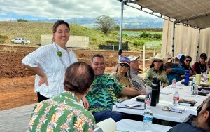 El representante Tokuda presenta un proyecto de ley para eliminar los aranceles a los insumos agrícolas y reducir los costos para los agricultores