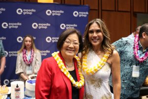Hirono, Hawaiʻi businesses bring aloha spirit to Capitol Hill for 10th annual Hawaiʻi on the Hill