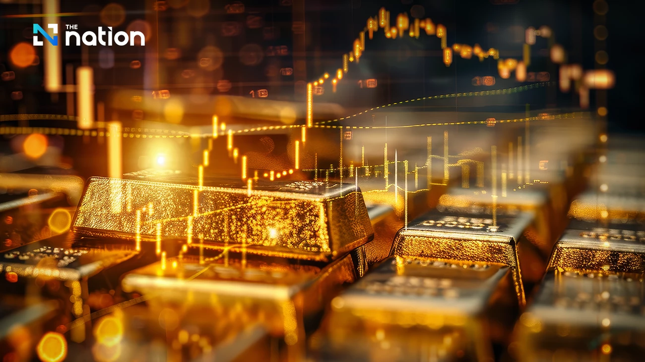 البنك المركزي يشدد القواعد على كبار تجار الذهب ويفرض الإبلاغ.