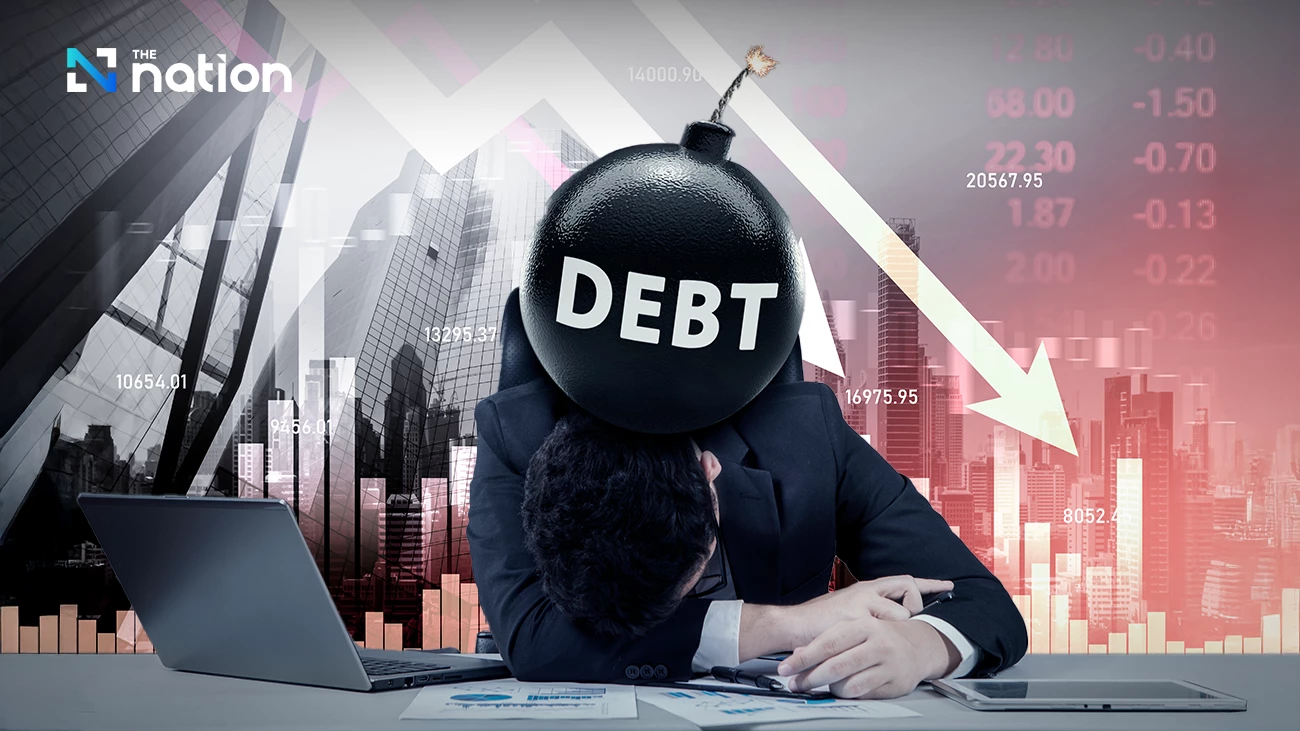 Thai corporate defaults, deferrals hit 25-year high: TRIS