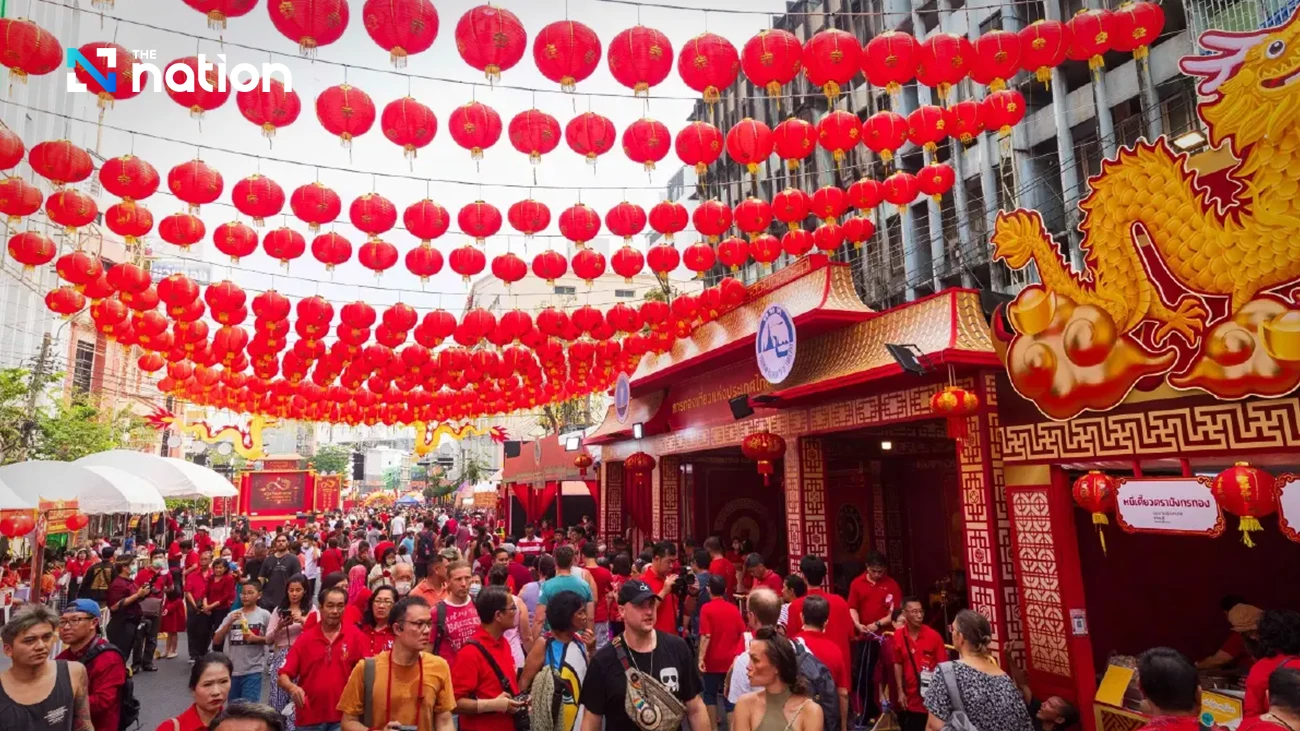 TAT launches Zhong Tai Yi Jia Qin to boost Chinese travel to Thailand