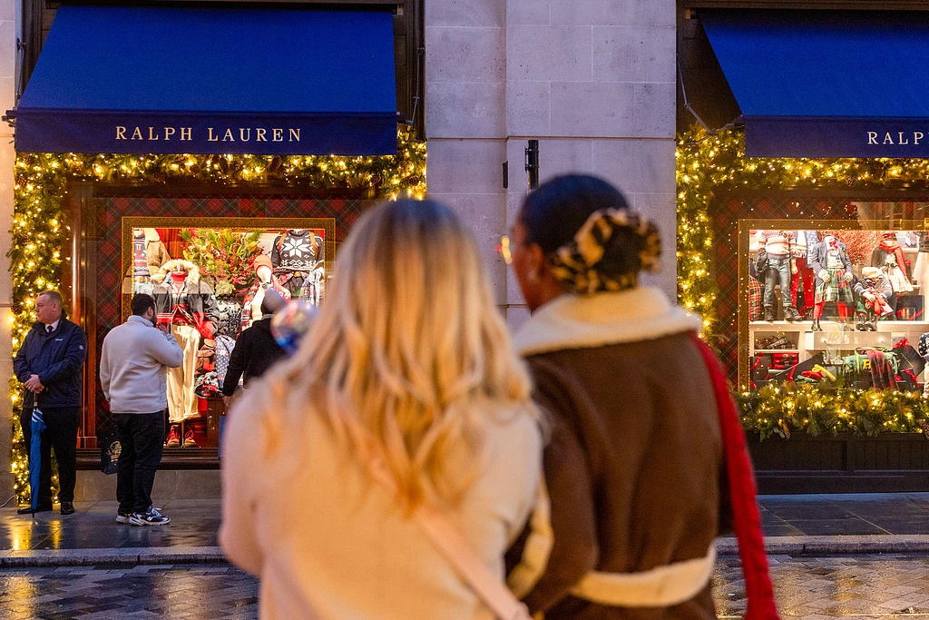 Intl brands see strong rebound in China