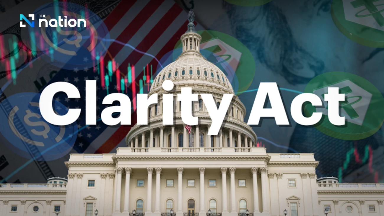 ¿Qué es la Ley de Claridad? El proyecto de ley Stablecoin de EE. UU. y sus implicaciones para los mercados del dólar y las criptomonedas en 2026
