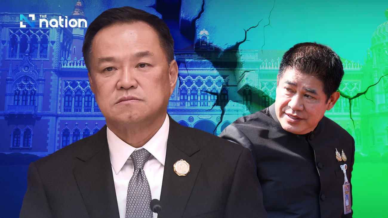 Bhumjaithai weighs 355-seat option as Kla Tham seen as ‘last resort’