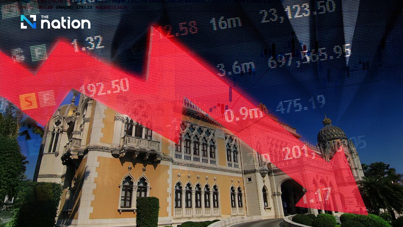 Delayed government formation may cost Thailand’s GDP 90 billion