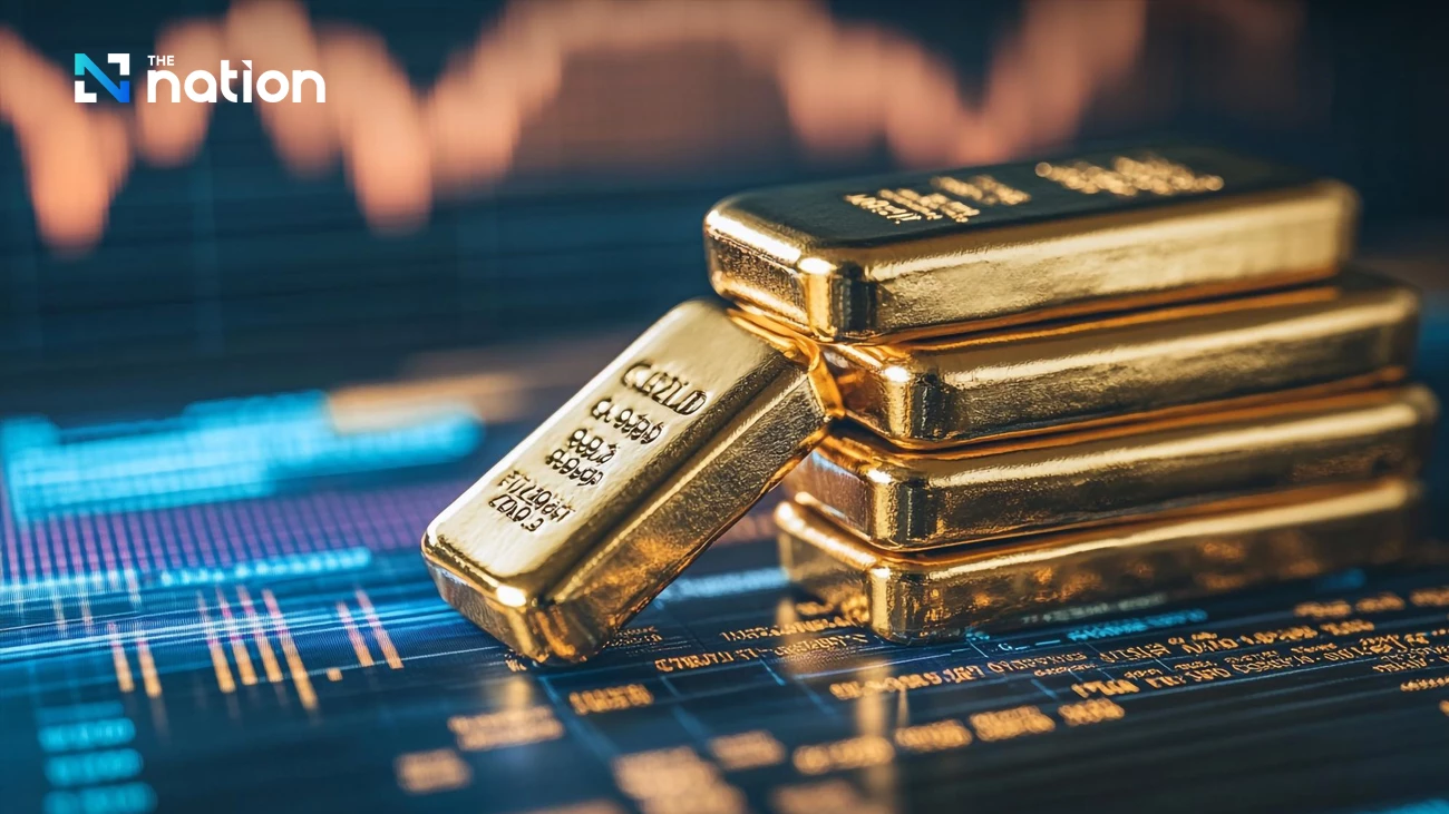 Gold hits three-week high on Trump tariff uncertainty