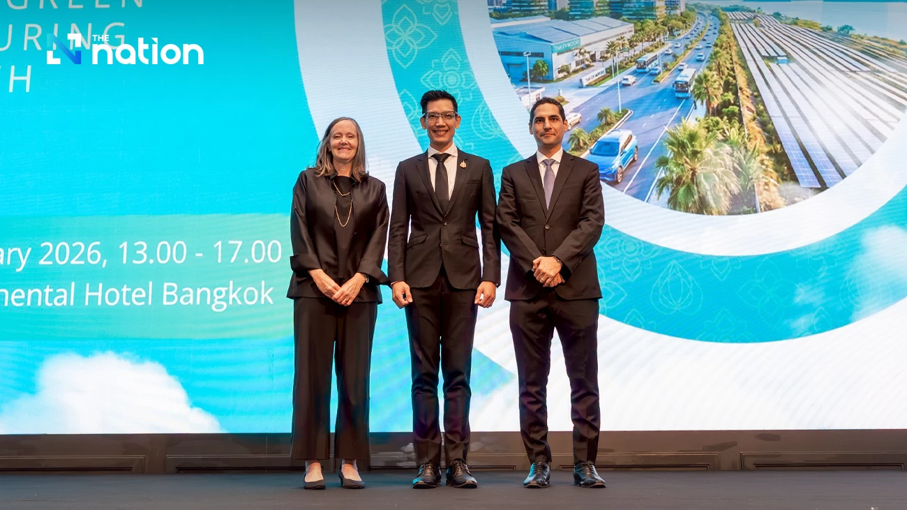 Thailand Can Capture Major Growth Gains by Scaling Up Green Manufacturing, World Bank Says