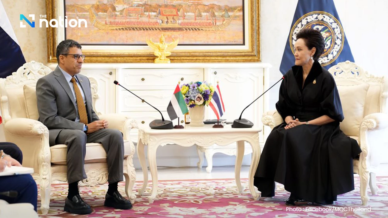 Thailand, UAE push to conclude CEPA talks, expand trade ties