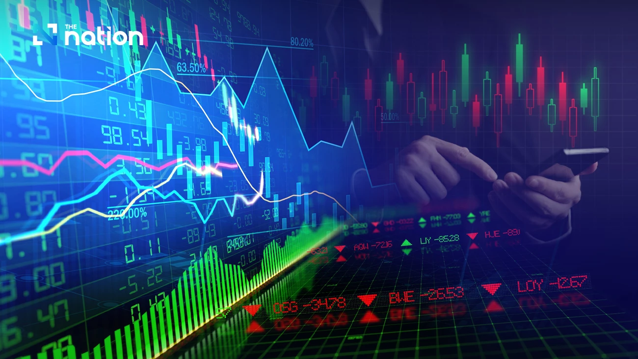 Power stocks sink as SET slides 100 points, nears breaker