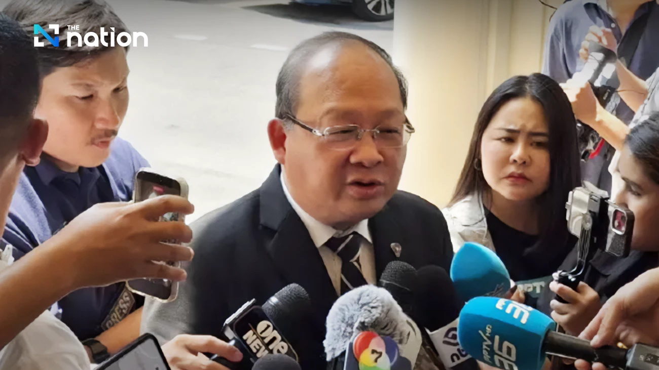 FTI chief warns wider Middle East conflict could hit Thai economy hard, raises Strait of Hormuz risks