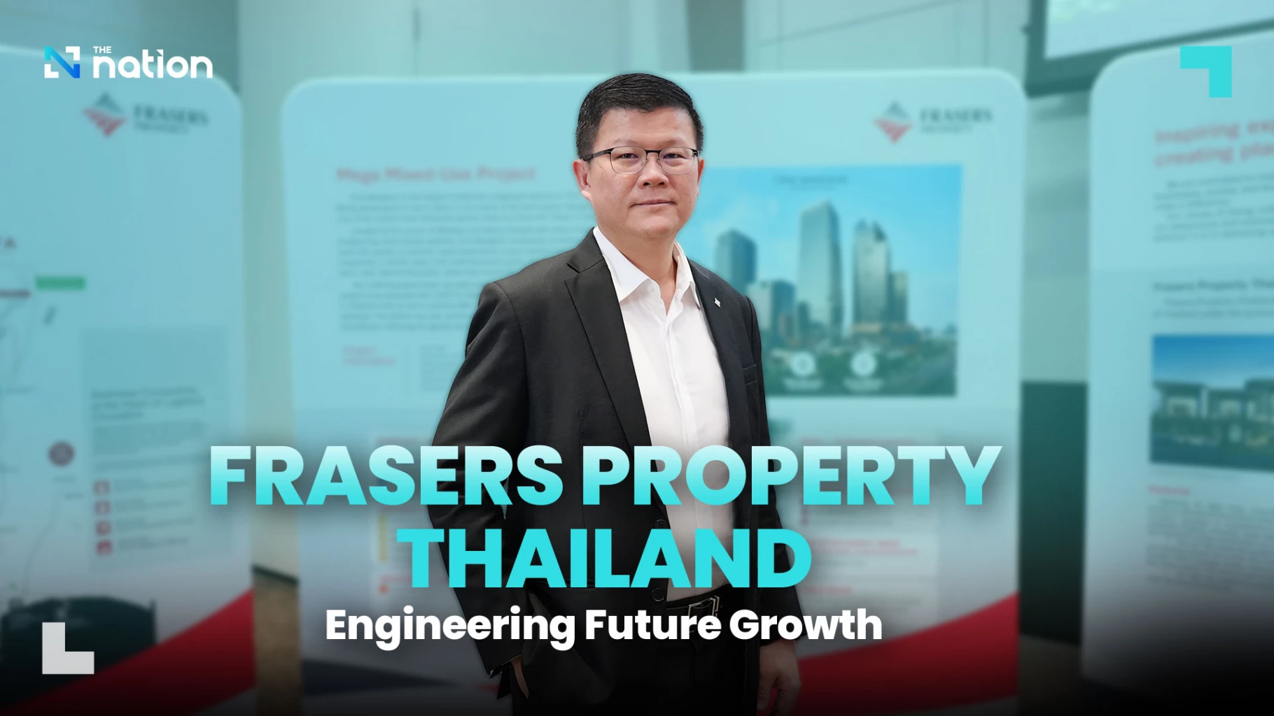 Frasers Property Thailand — Engineering Future Growth