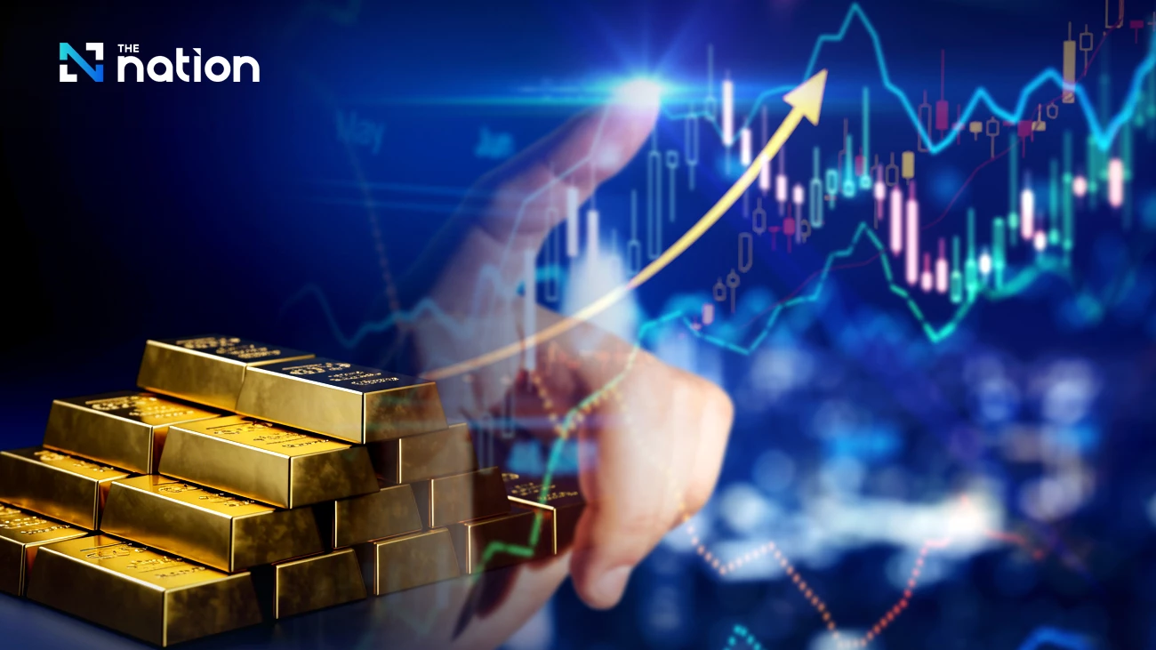 Gold extends gain as middle east war widens